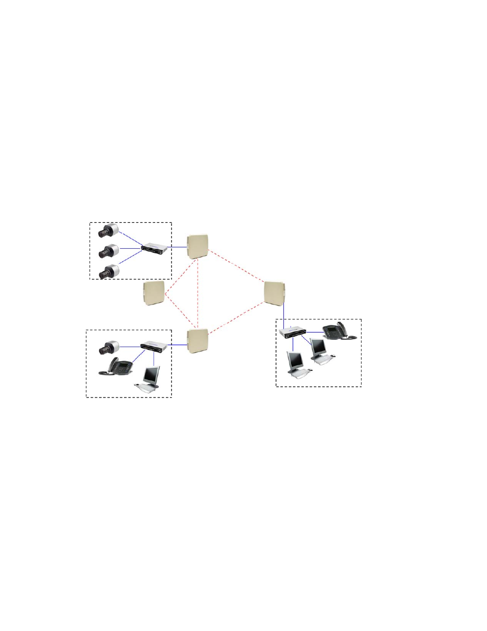 Chapter 1 introduction, Introduction, Network construction | Nitek MNG6448 User Manual | Page 4 / 30