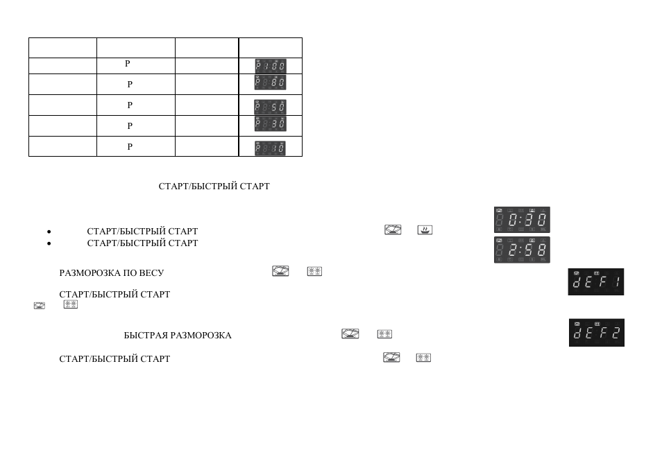 Hyundai H-MW1520 User Manual | Page 7 / 23