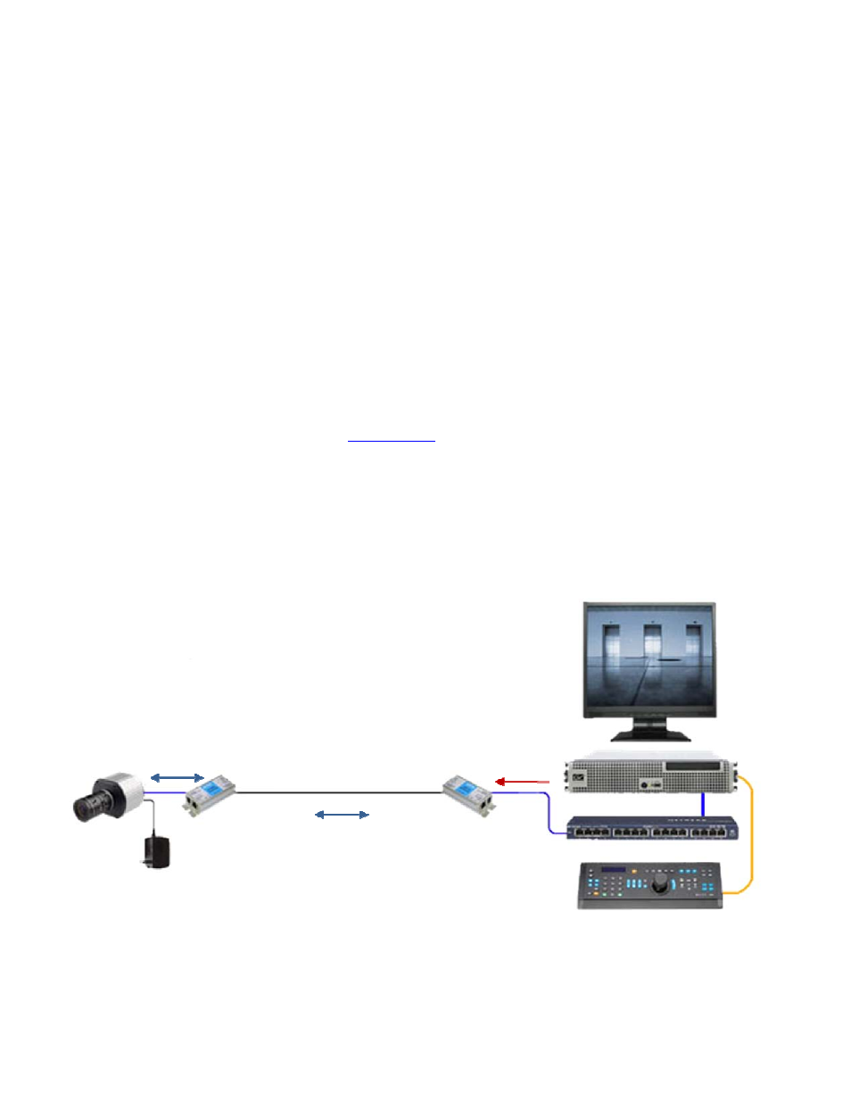 Installment topology - type a, Installation & setup | Nitek EL1551U User Manual | Page 4 / 9