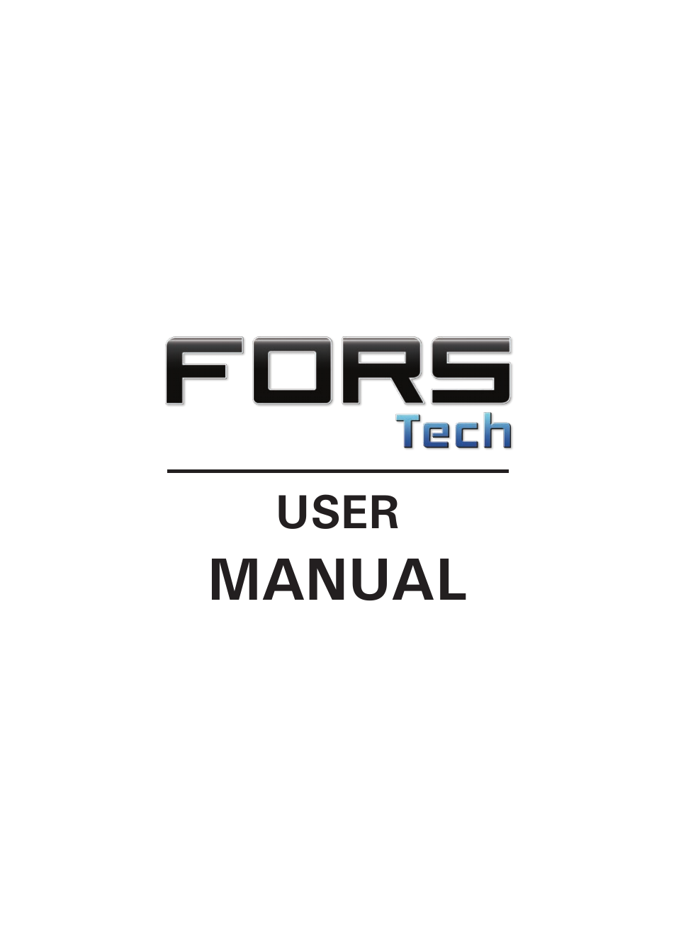 Manual | Nokta detectors Fors Tech User Manual | Page 2 / 32
