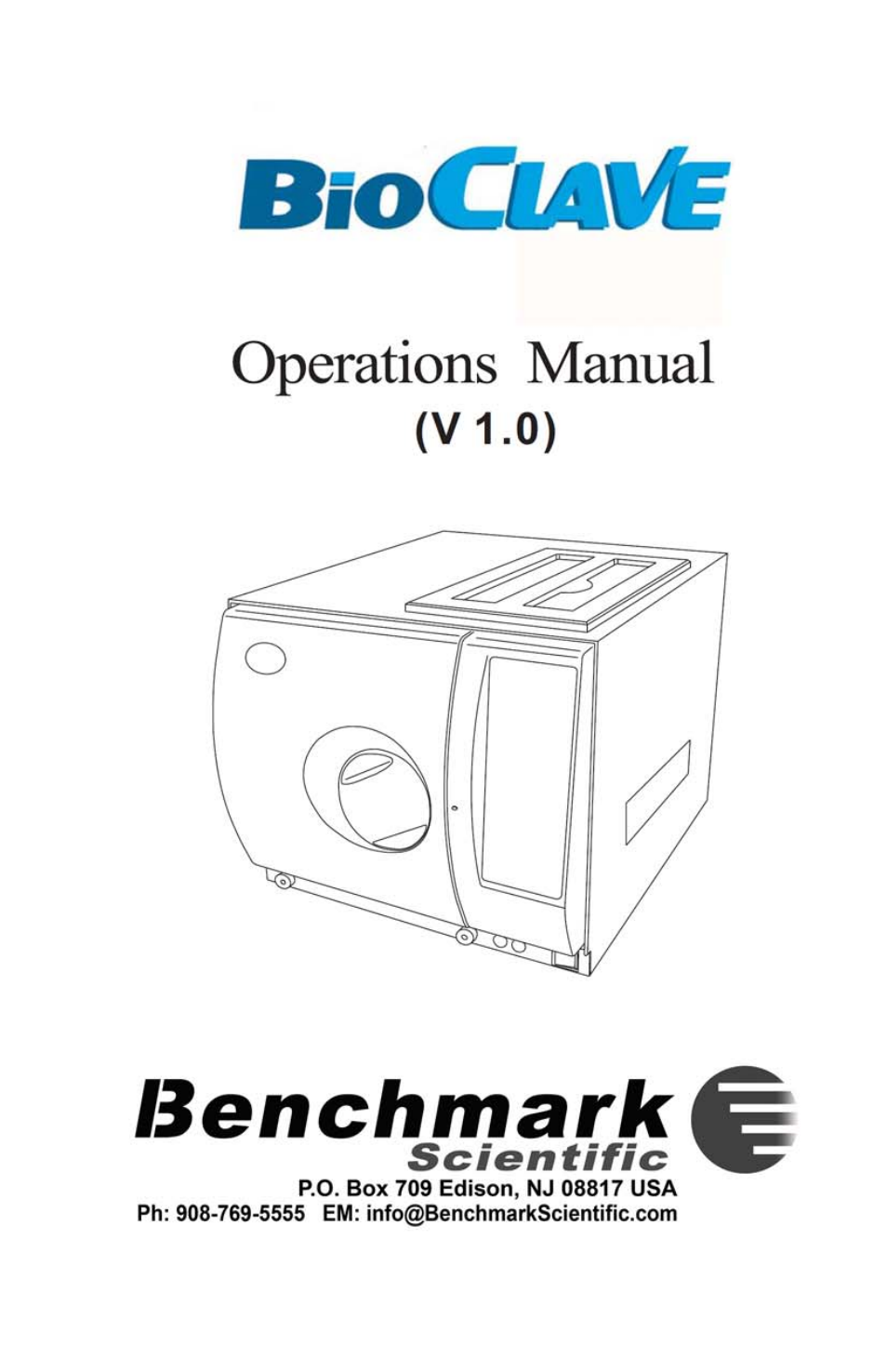 Nova-Tech B4000-16 User Manual | 28 pages