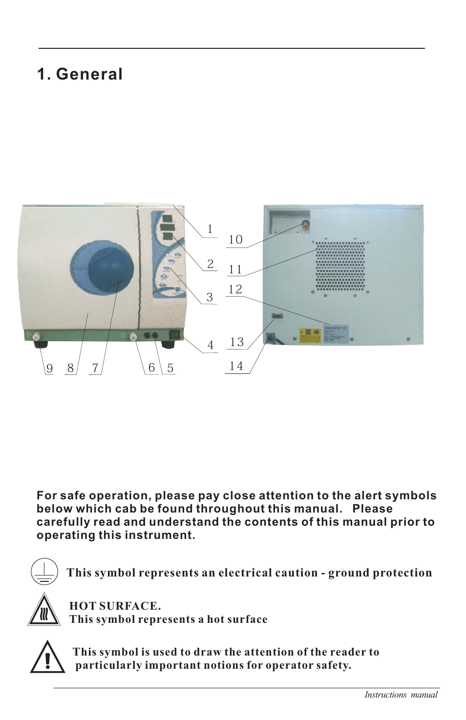 General, Pressure psi liquid time (min), Time (min) liquid pressure psi | Nova-Tech B4000-16 User Manual | Page 4 / 28