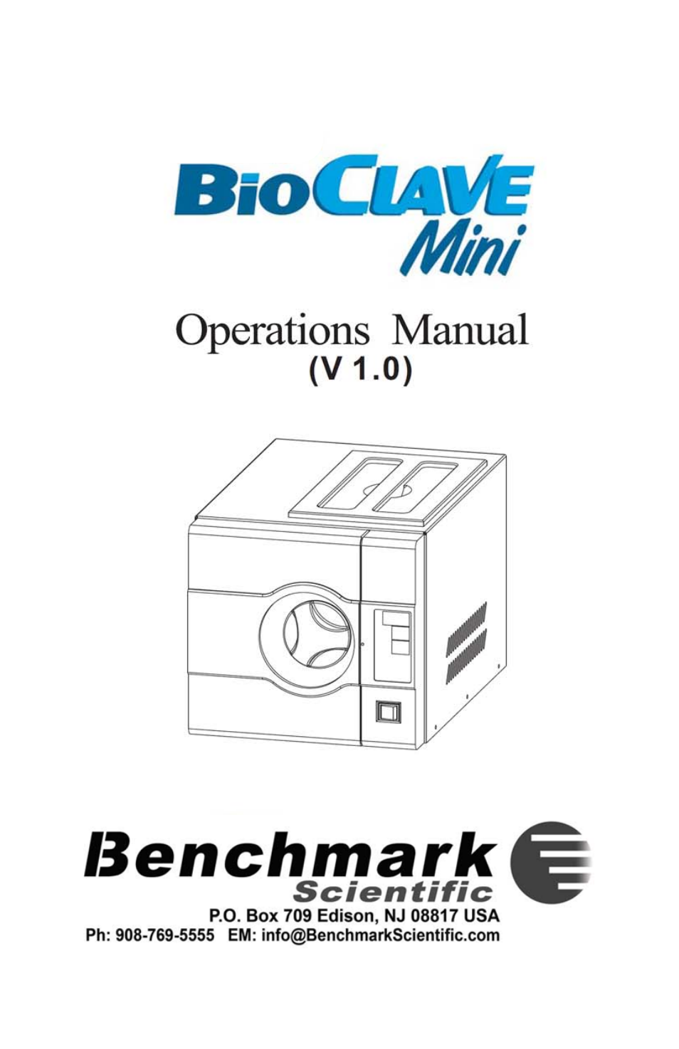 Nova-Tech B4000-M User Manual | 23 pages