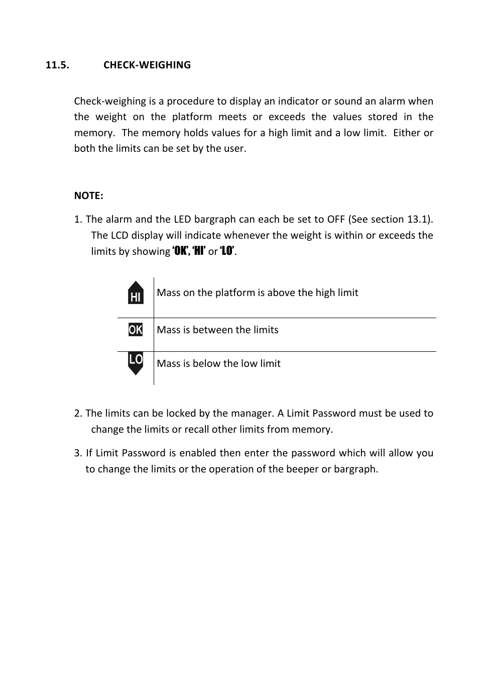 Nova-Tech GKa Indicator User Manual | Page 22 / 68