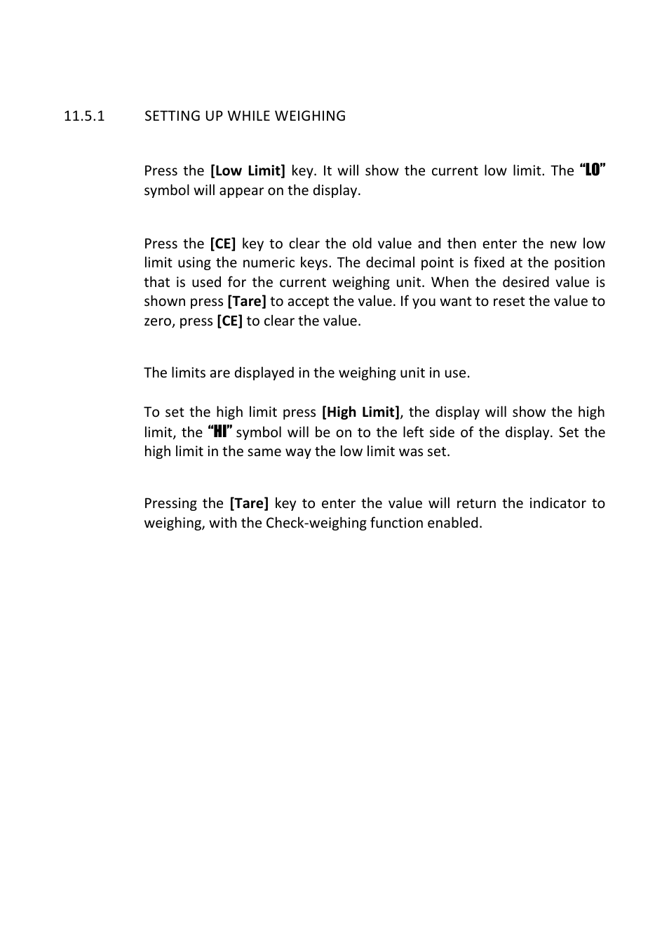 Nova-Tech GKa Indicator User Manual | Page 23 / 68