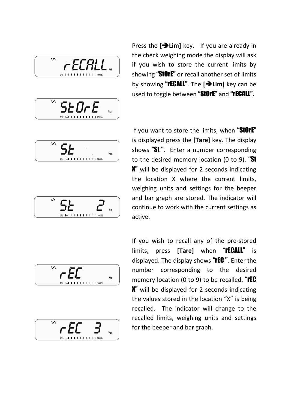 Nova-Tech GKa Indicator User Manual | Page 25 / 68