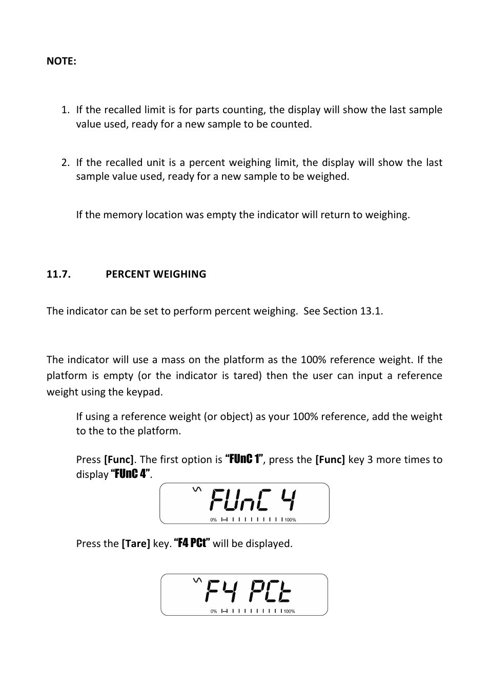 Nova-Tech GKa Indicator User Manual | Page 26 / 68