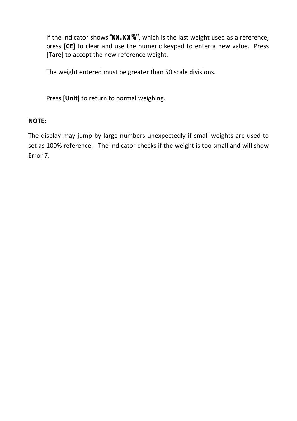 Nova-Tech GKa Indicator User Manual | Page 28 / 68