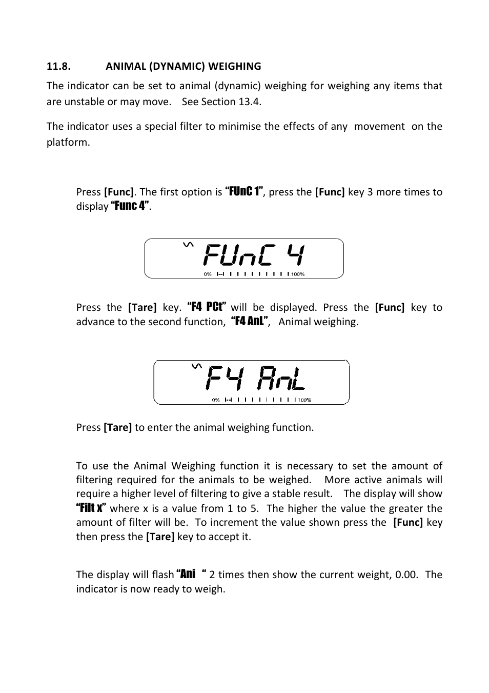 Nova-Tech GKa Indicator User Manual | Page 29 / 68