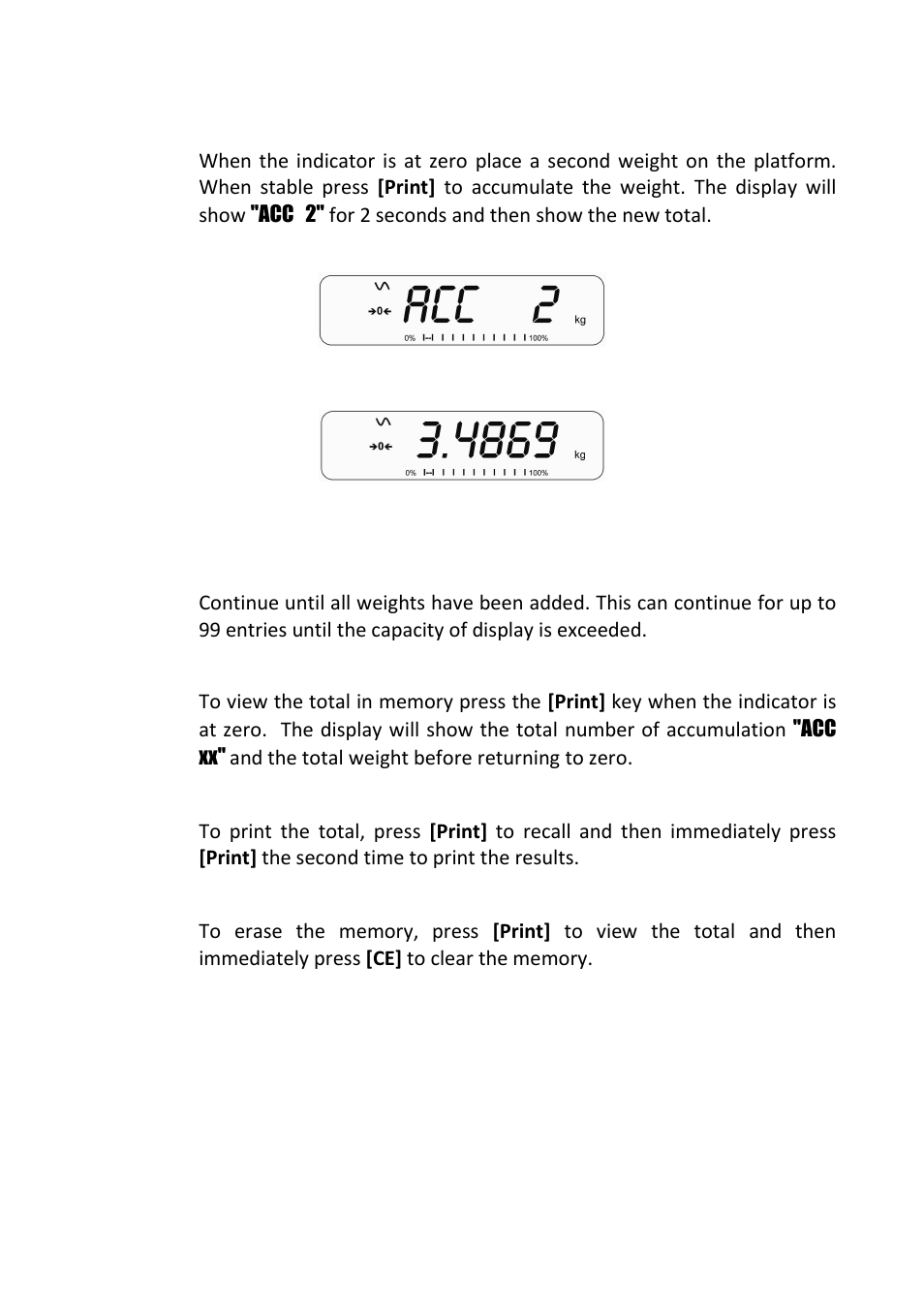 Nova-Tech GKa Indicator User Manual | Page 32 / 68