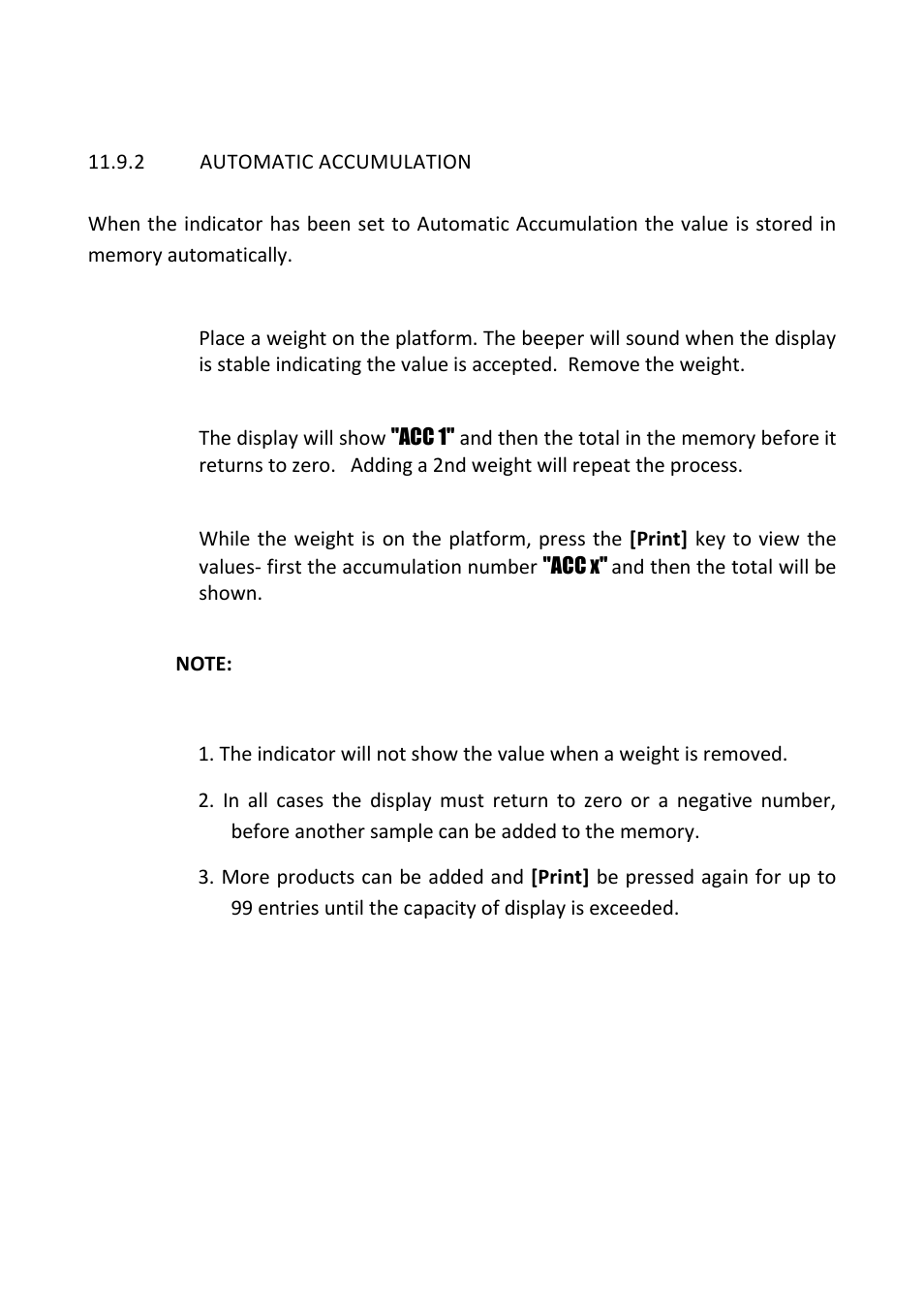 Nova-Tech GKa Indicator User Manual | Page 33 / 68