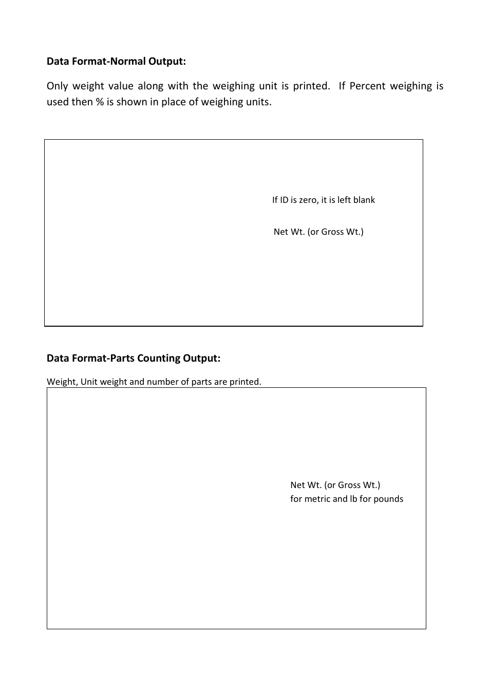 Nova-Tech GKa Indicator User Manual | Page 35 / 68
