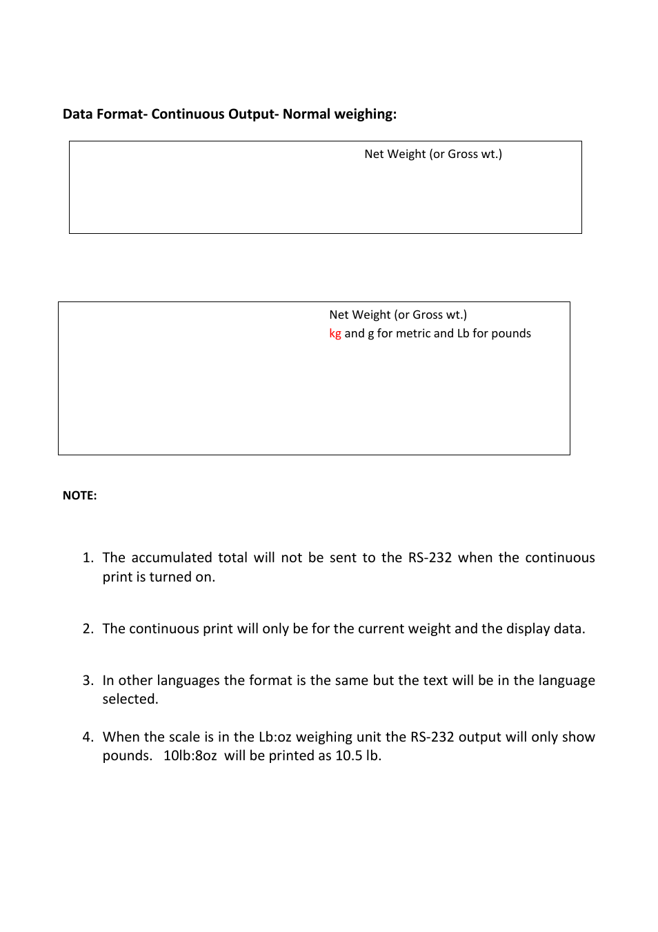 Nova-Tech GKa Indicator User Manual | Page 37 / 68