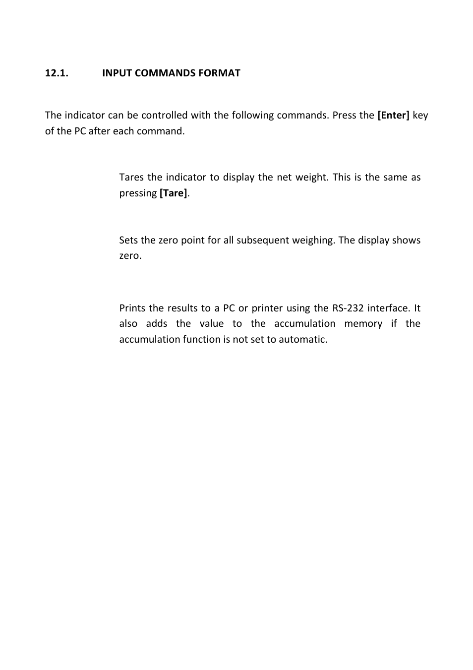 Nova-Tech GKa Indicator User Manual | Page 39 / 68