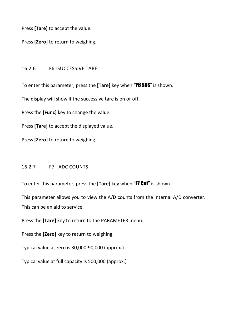 Nova-Tech GKa Indicator User Manual | Page 57 / 68