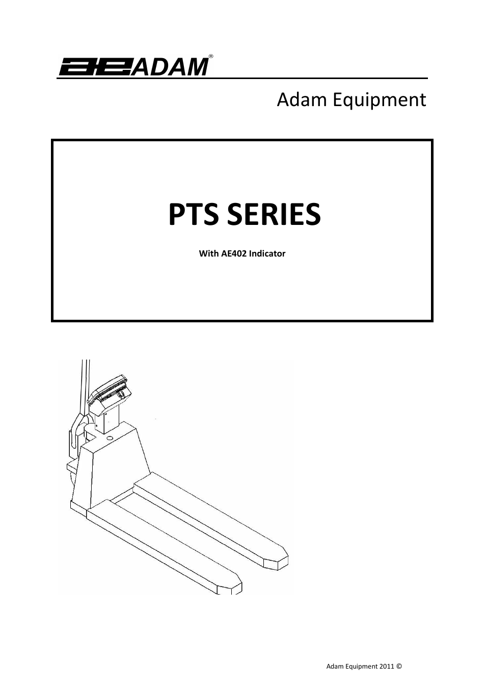 Nova-Tech PTS Series User Manual | 20 pages