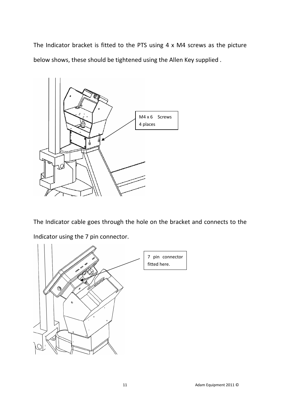 Nova-Tech PTS Series User Manual | Page 13 / 20