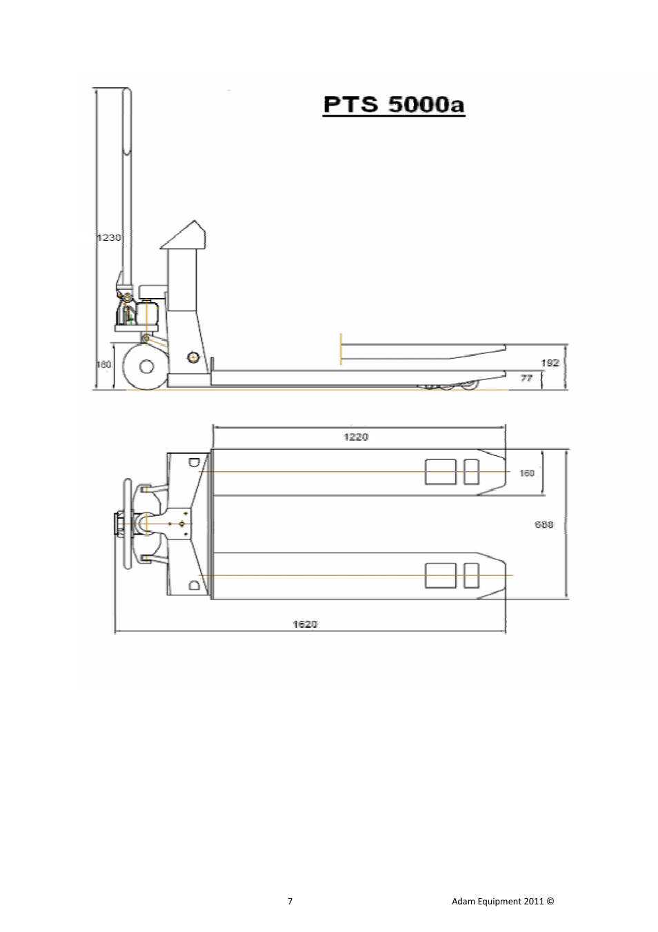 Nova-Tech PTS Series User Manual | Page 9 / 20