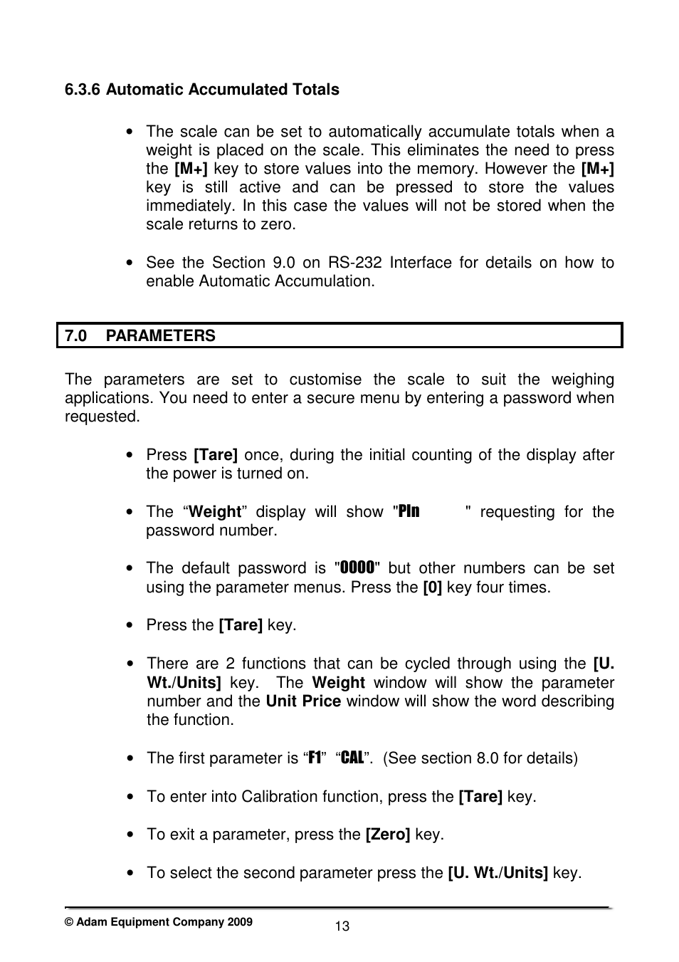 Nova-Tech CBC Series User Manual | Page 15 / 28