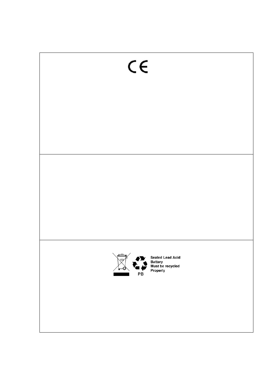 Nova-Tech CBK Series User Manual | Page 35 / 36