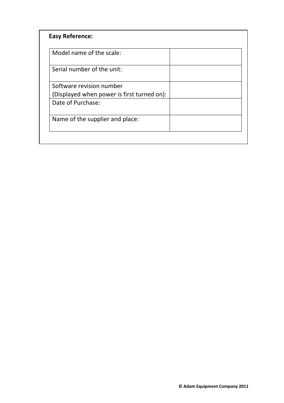 Nova-Tech GFK Series User Manual | Page 2 / 68