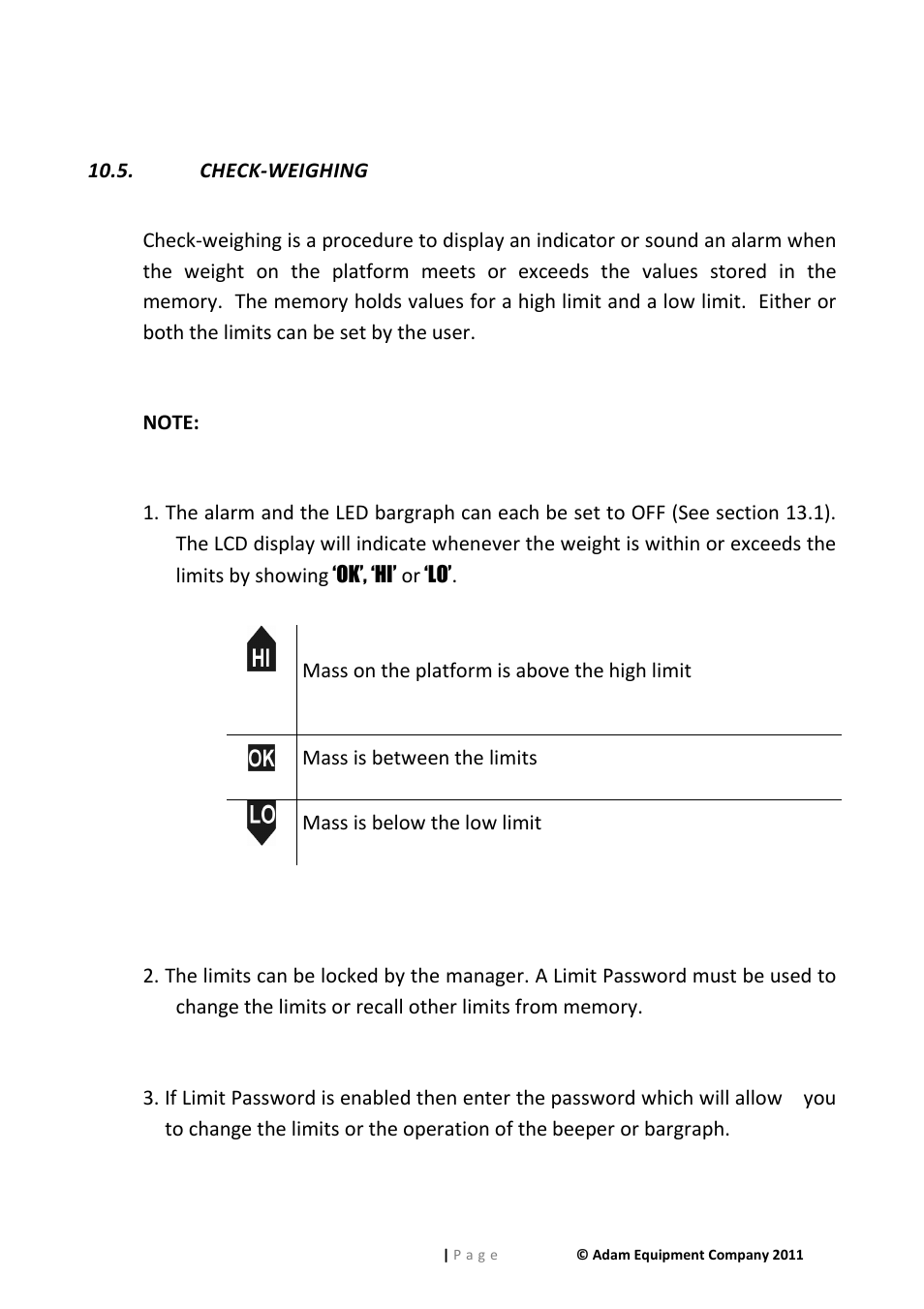 Nova-Tech GFK Series User Manual | Page 24 / 68