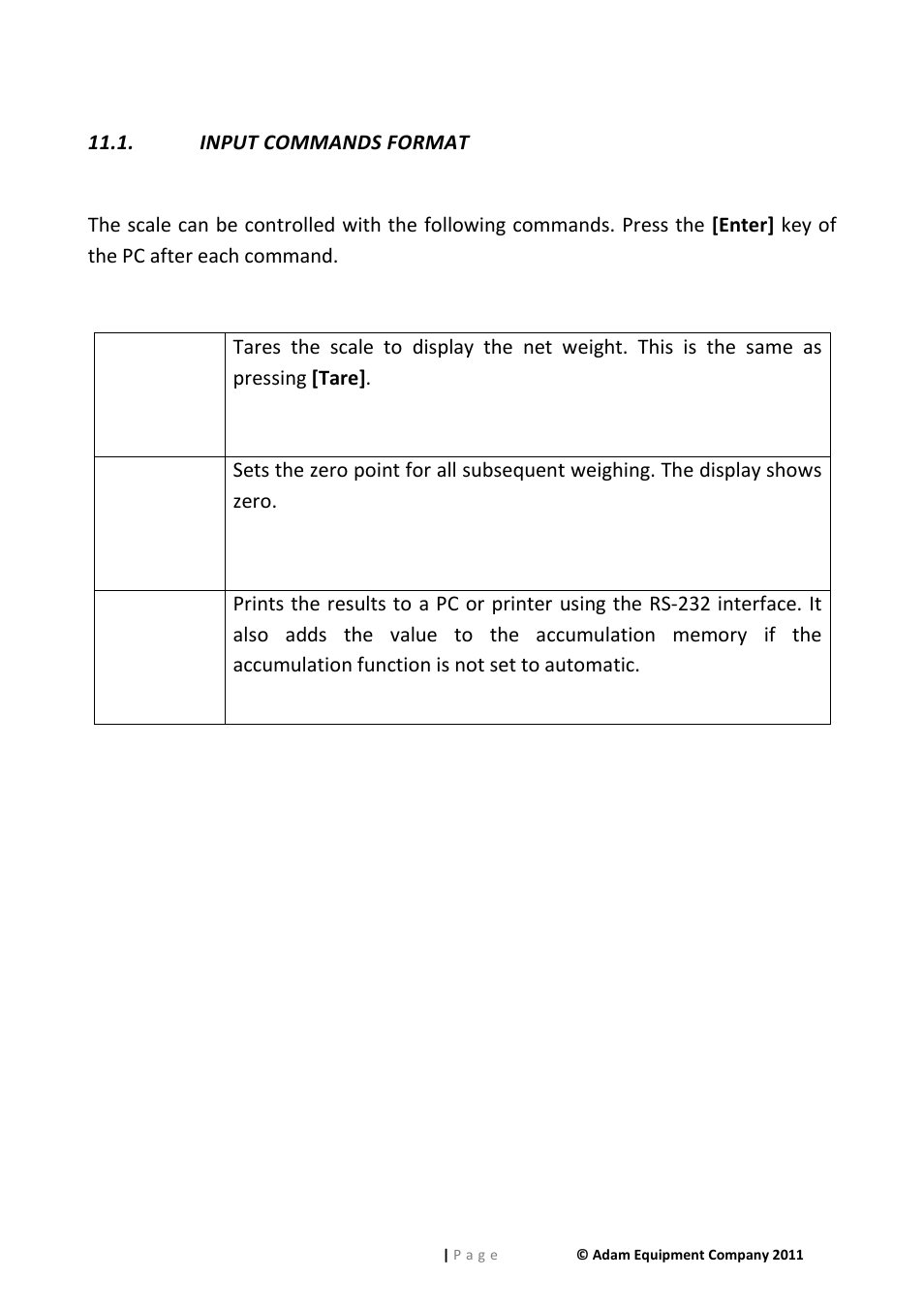 Nova-Tech GFK Series User Manual | Page 41 / 68