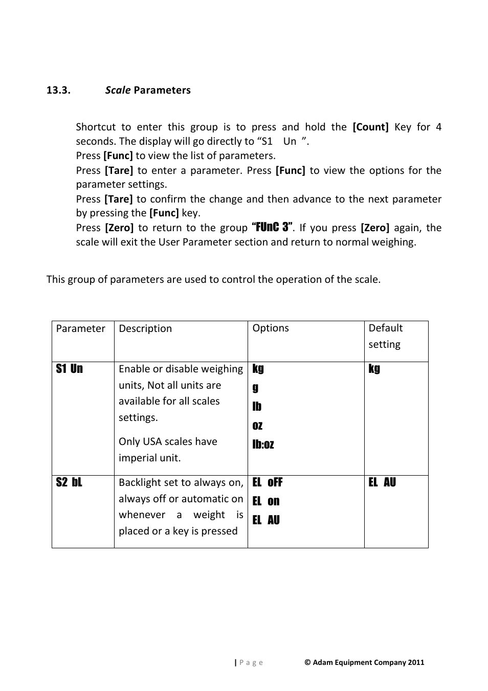 Nova-Tech GFK Series User Manual | Page 48 / 68