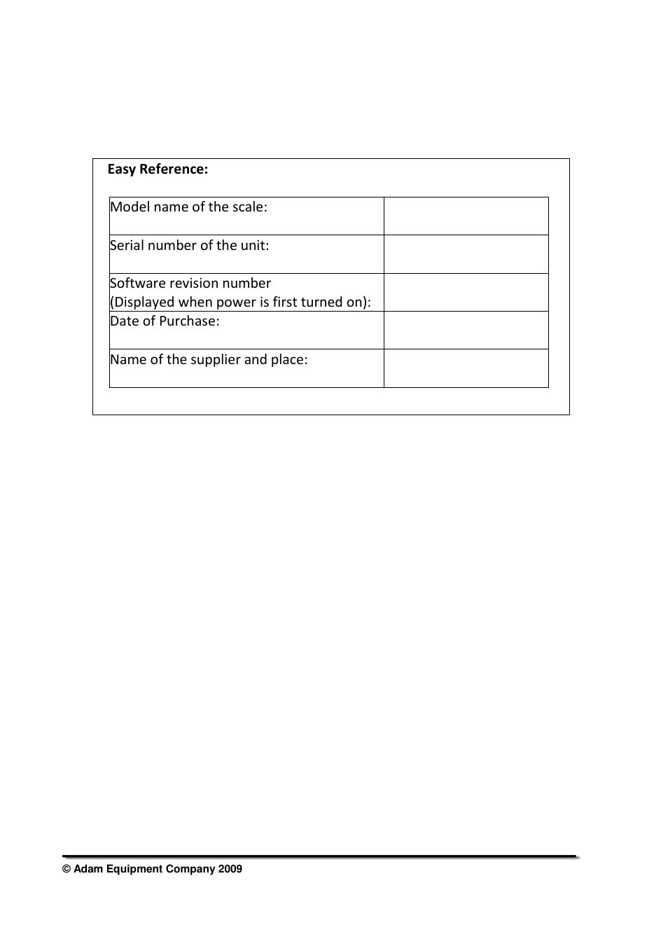 Nova-Tech LBK Series User Manual | Page 3 / 20