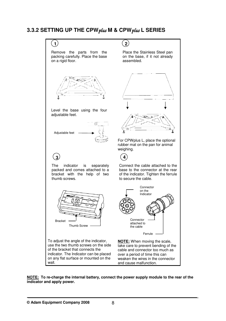 Nova-Tech CPWplus User Manual | Page 10 / 32