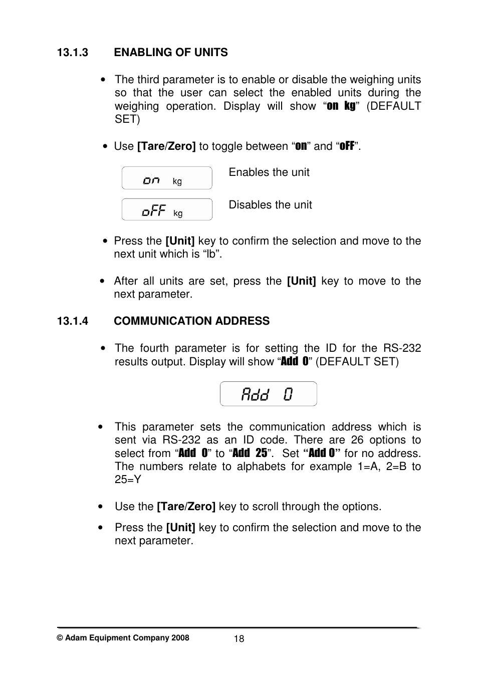 Nova-Tech CPWplus User Manual | Page 20 / 32