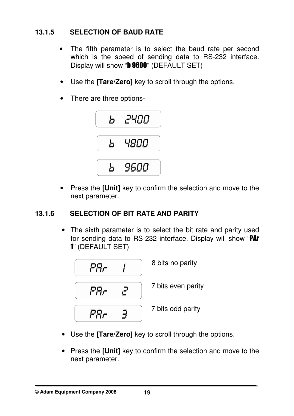 Nova-Tech CPWplus User Manual | Page 21 / 32