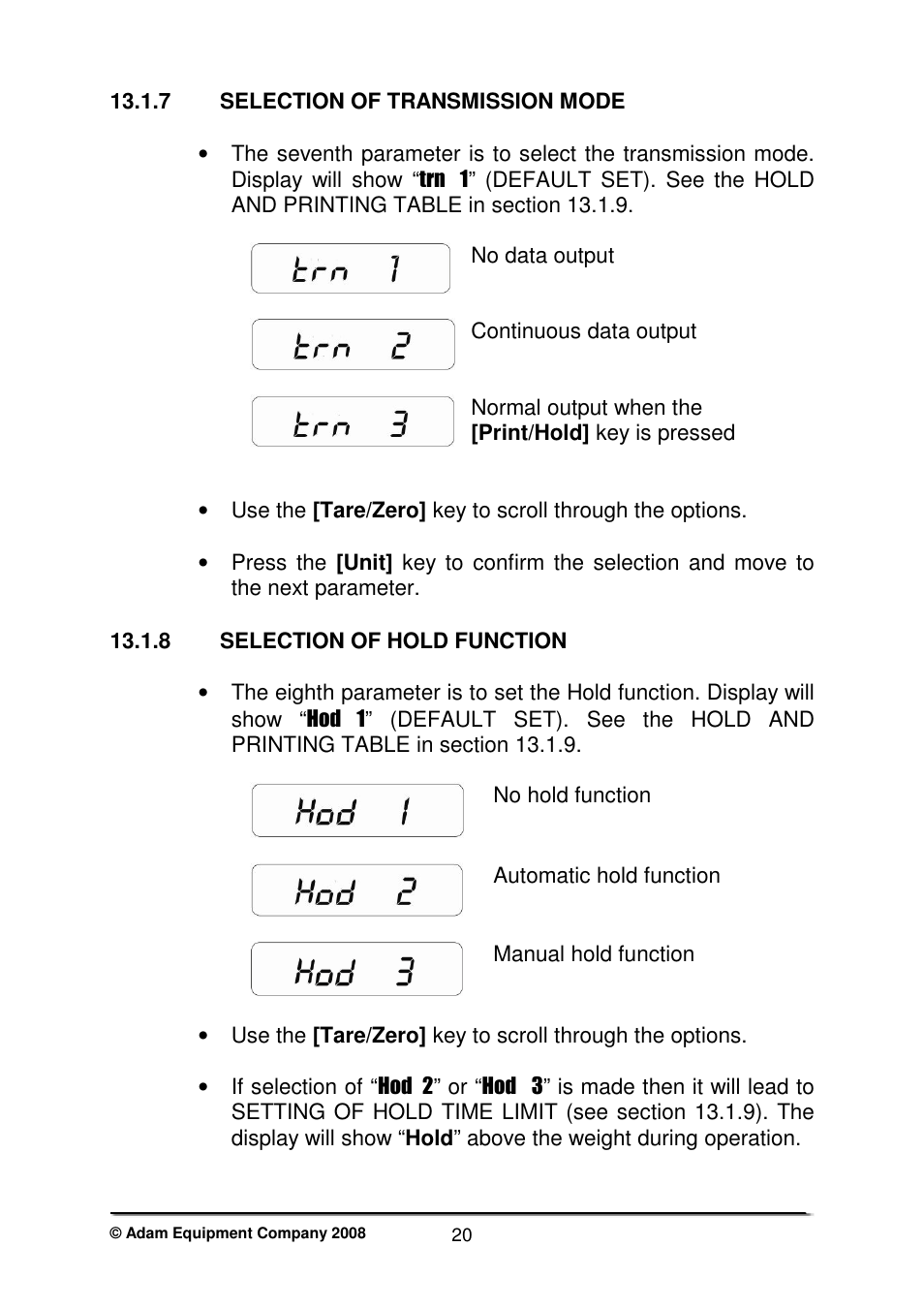 Nova-Tech CPWplus User Manual | Page 22 / 32