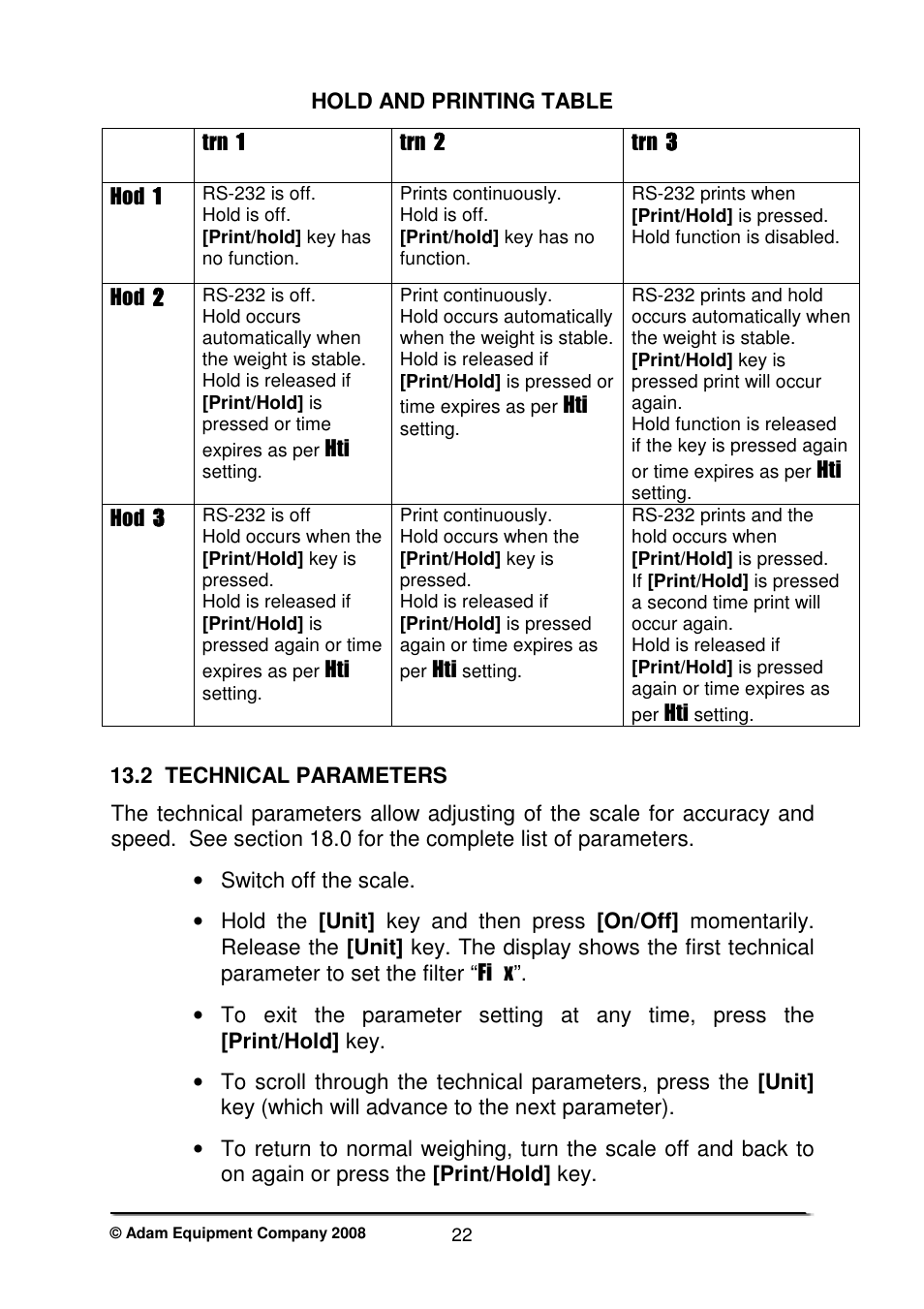 Nova-Tech CPWplus User Manual | Page 24 / 32