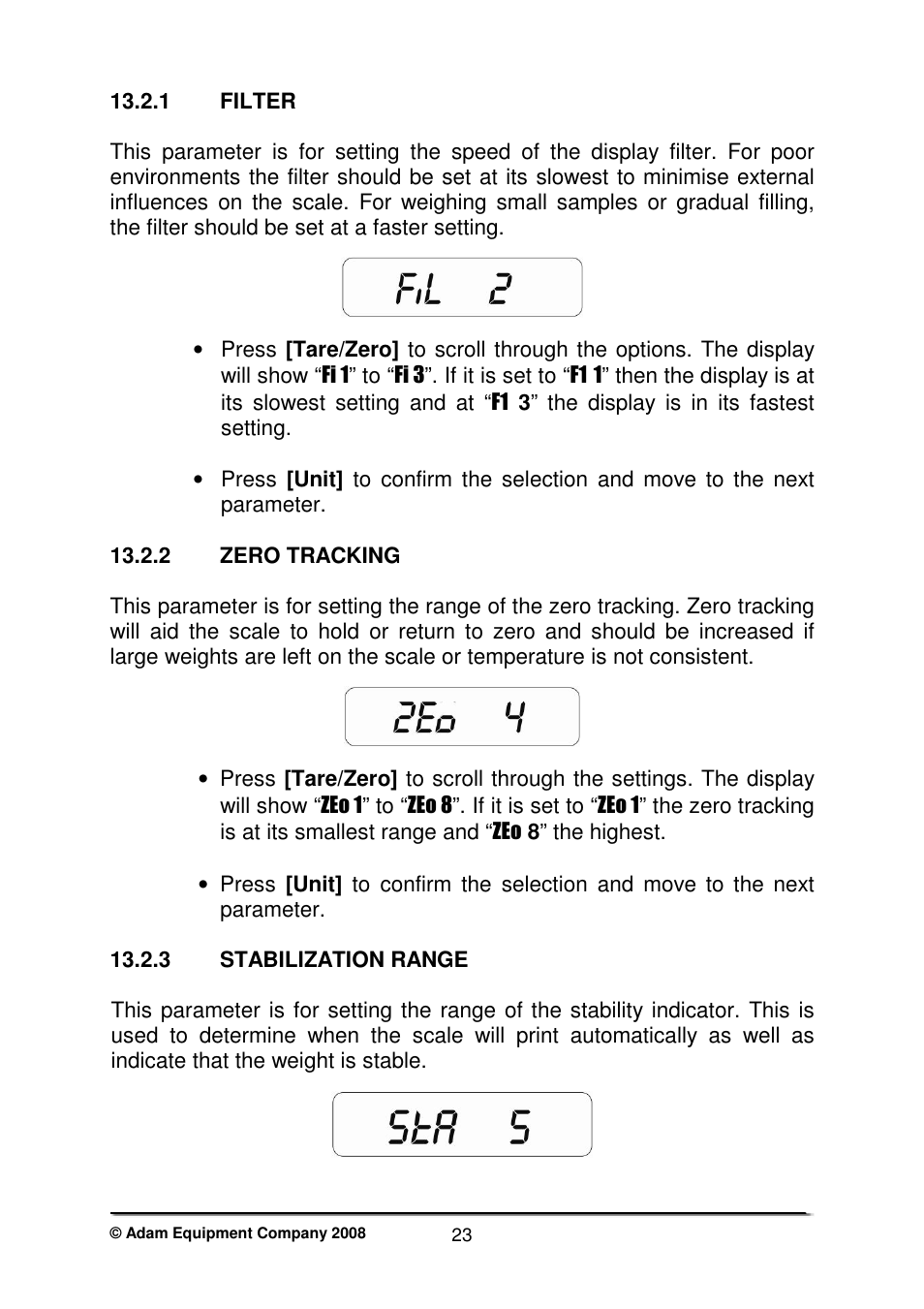 Nova-Tech CPWplus User Manual | Page 25 / 32