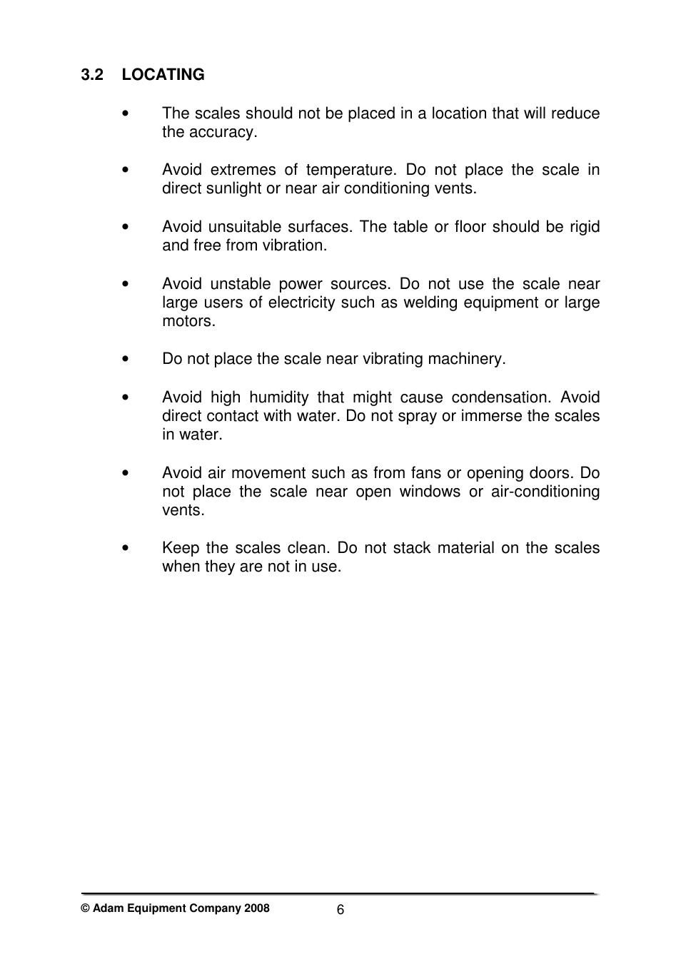 Nova-Tech CPWplus User Manual | Page 8 / 32