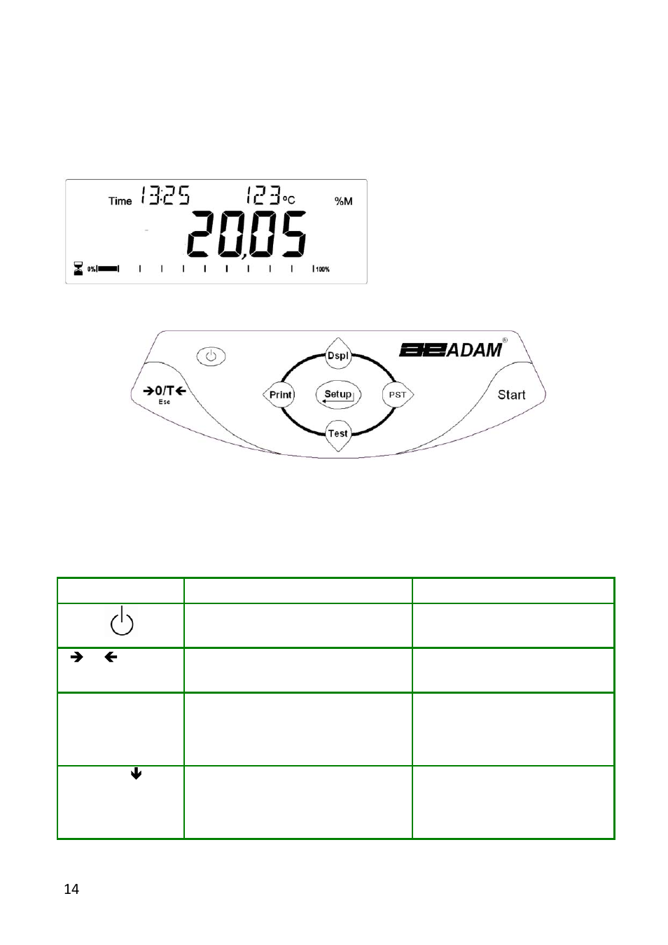 Nova-Tech PMB Moisture Analyzer User Manual | Page 16 / 85