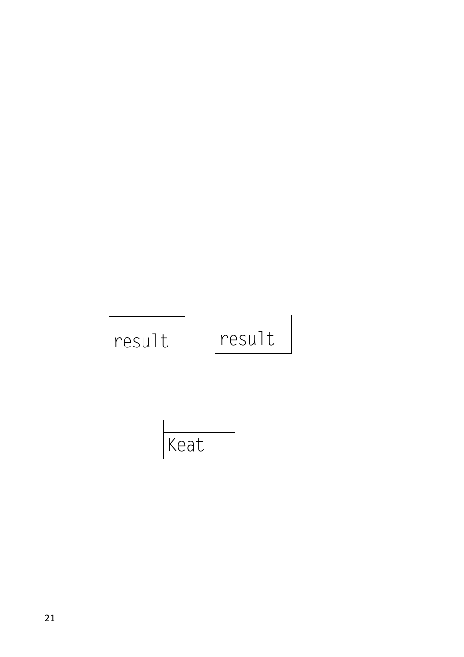 Result, Keat | Nova-Tech PMB Moisture Analyzer User Manual | Page 23 / 85