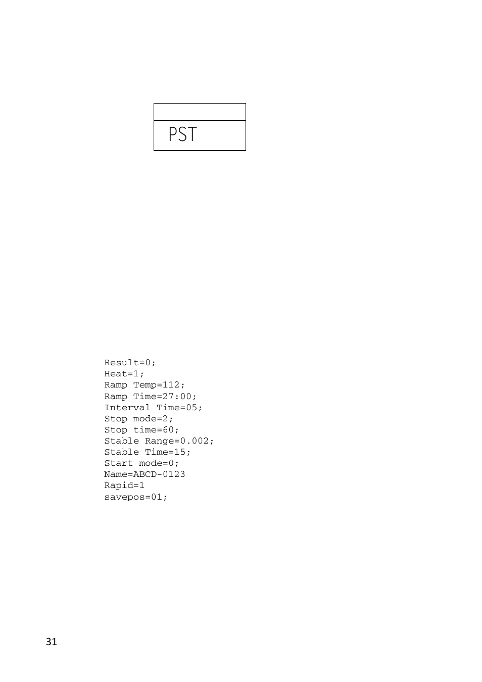 Nova-Tech PMB Moisture Analyzer User Manual | Page 33 / 85