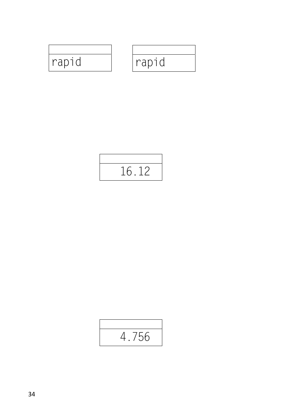 Rapid | Nova-Tech PMB Moisture Analyzer User Manual | Page 36 / 85