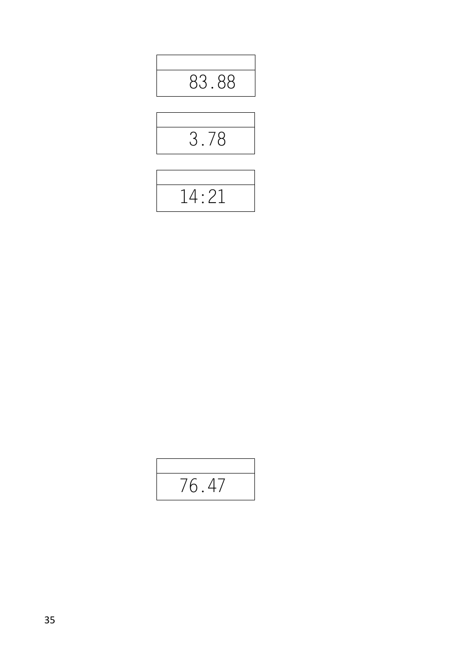 Nova-Tech PMB Moisture Analyzer User Manual | Page 37 / 85