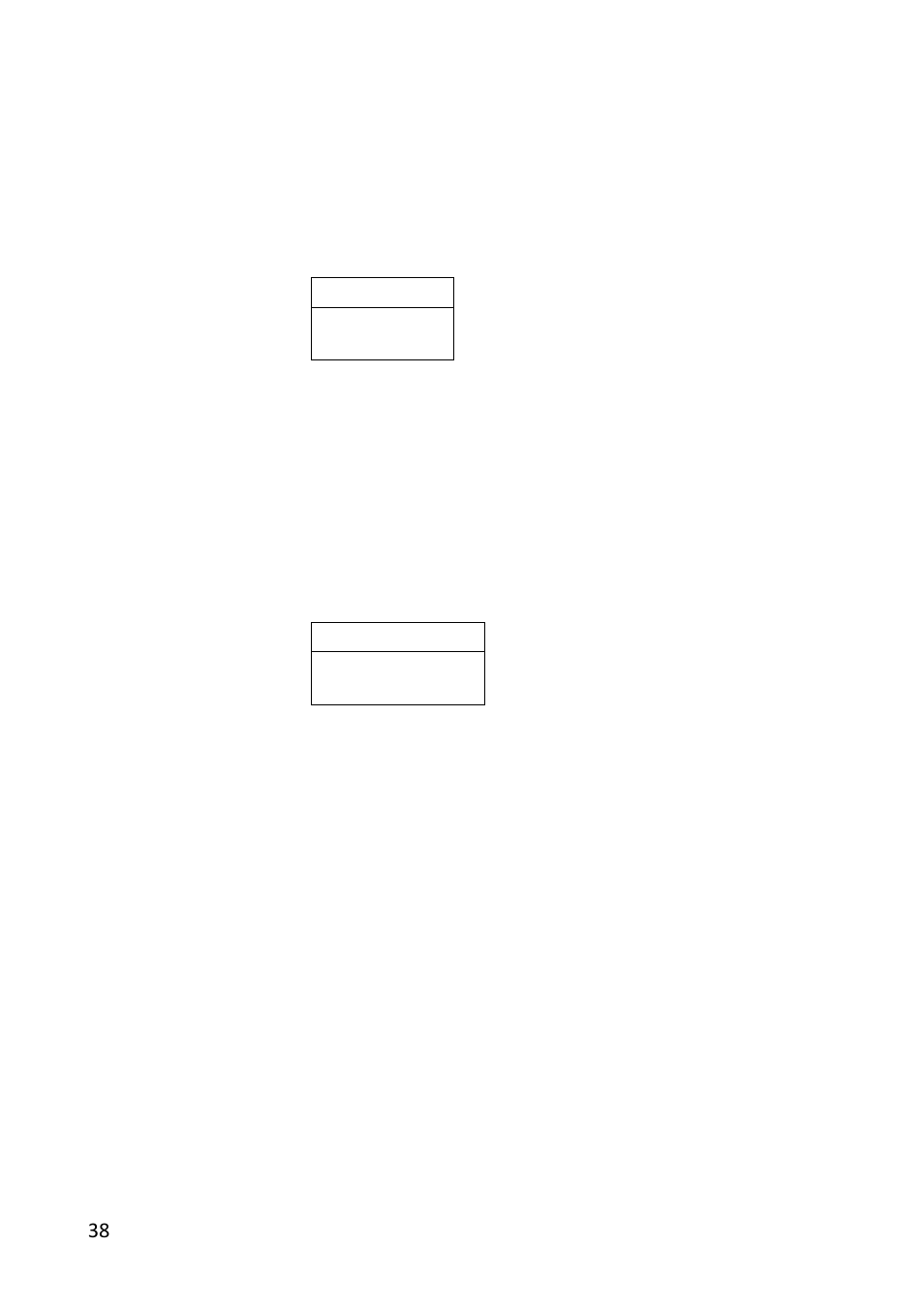 3 recalling test results, 4 deleting test results, Recalling test results | Deleting test results | Nova-Tech PMB Moisture Analyzer User Manual | Page 40 / 85