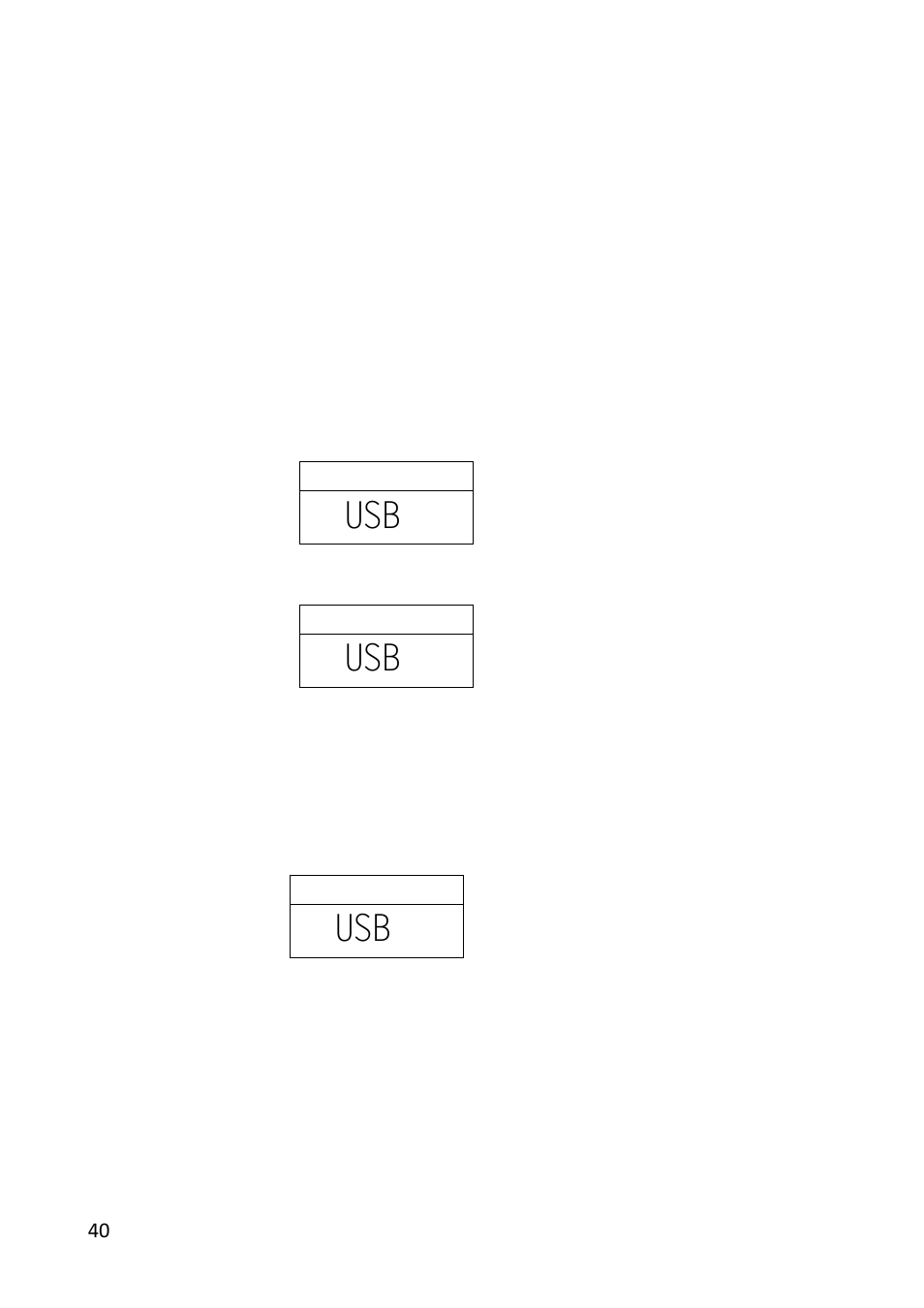 Storing results in usb memory | Nova-Tech PMB Moisture Analyzer User Manual | Page 42 / 85