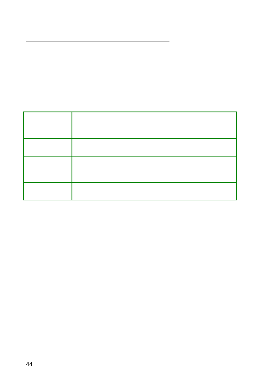 1 serial interface parameters, Serial interface parameters | Nova-Tech PMB Moisture Analyzer User Manual | Page 46 / 85