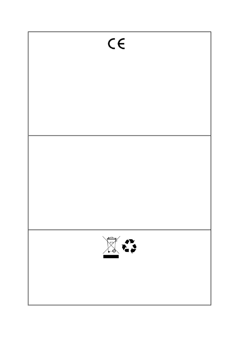 Fcc compliance, Weee compliance | Nova-Tech PMB Moisture Analyzer User Manual | Page 84 / 85