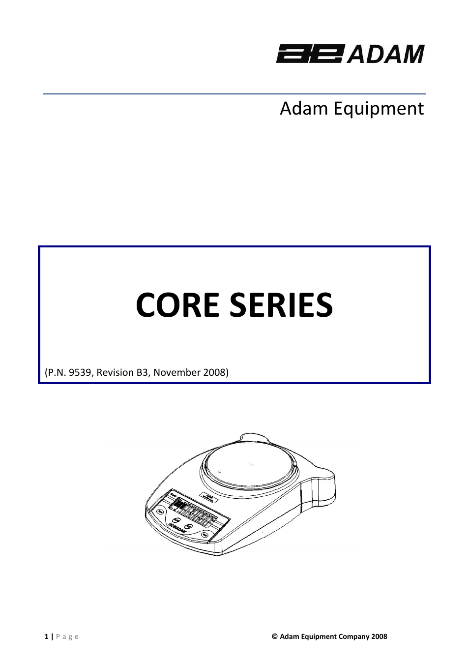 Nova-Tech CQT Series User Manual | 20 pages