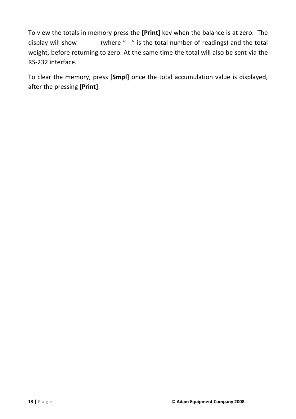 Nova-Tech IHS 2a User Manual | Page 13 / 28
