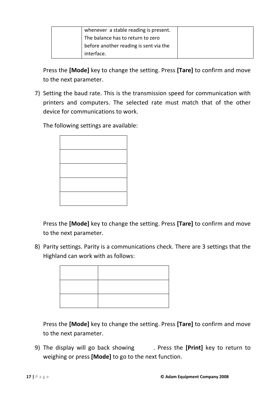 Nova-Tech IHS 2a User Manual | Page 17 / 28