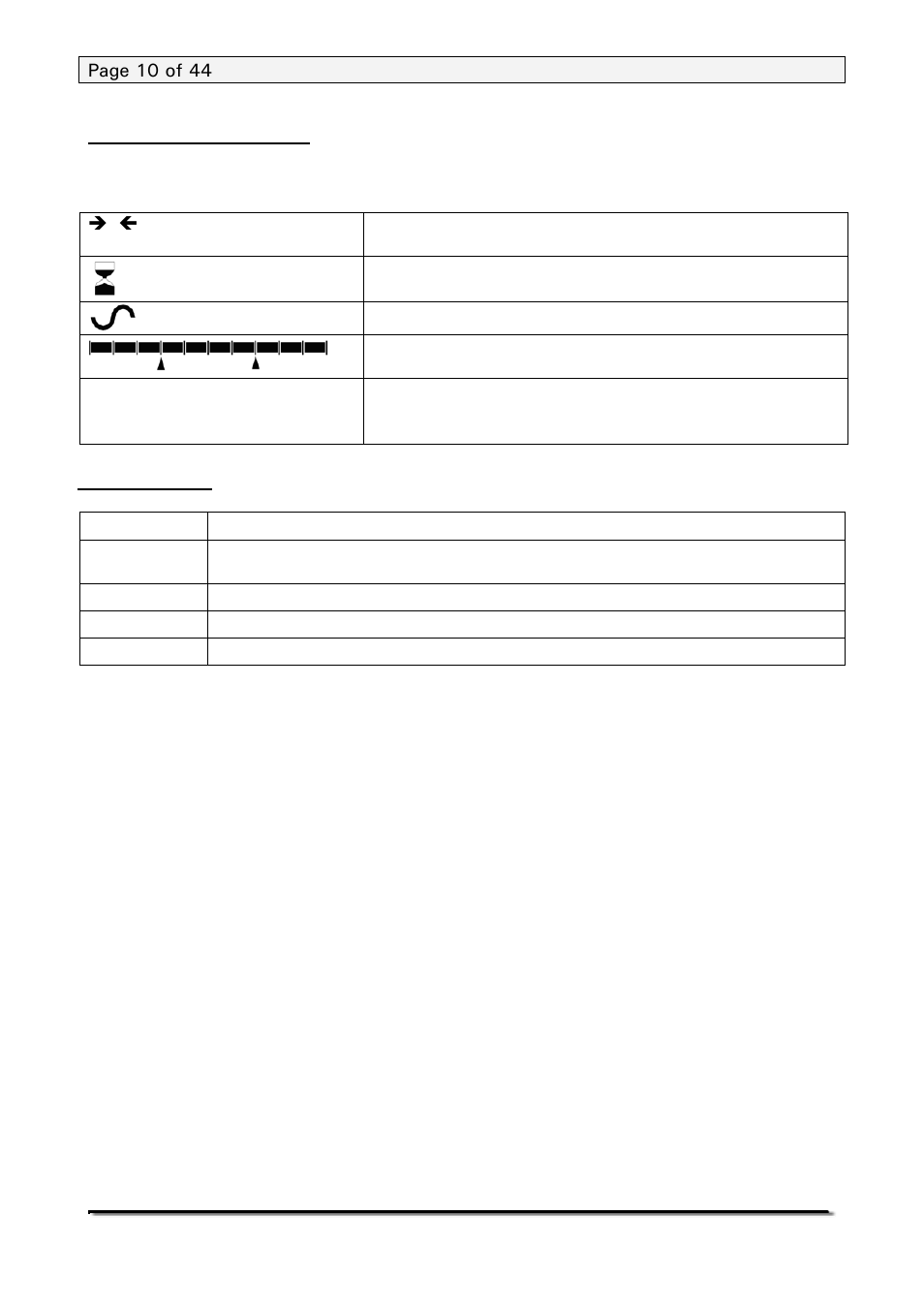 Nova-Tech PGW Series User Manual | Page 10 / 44