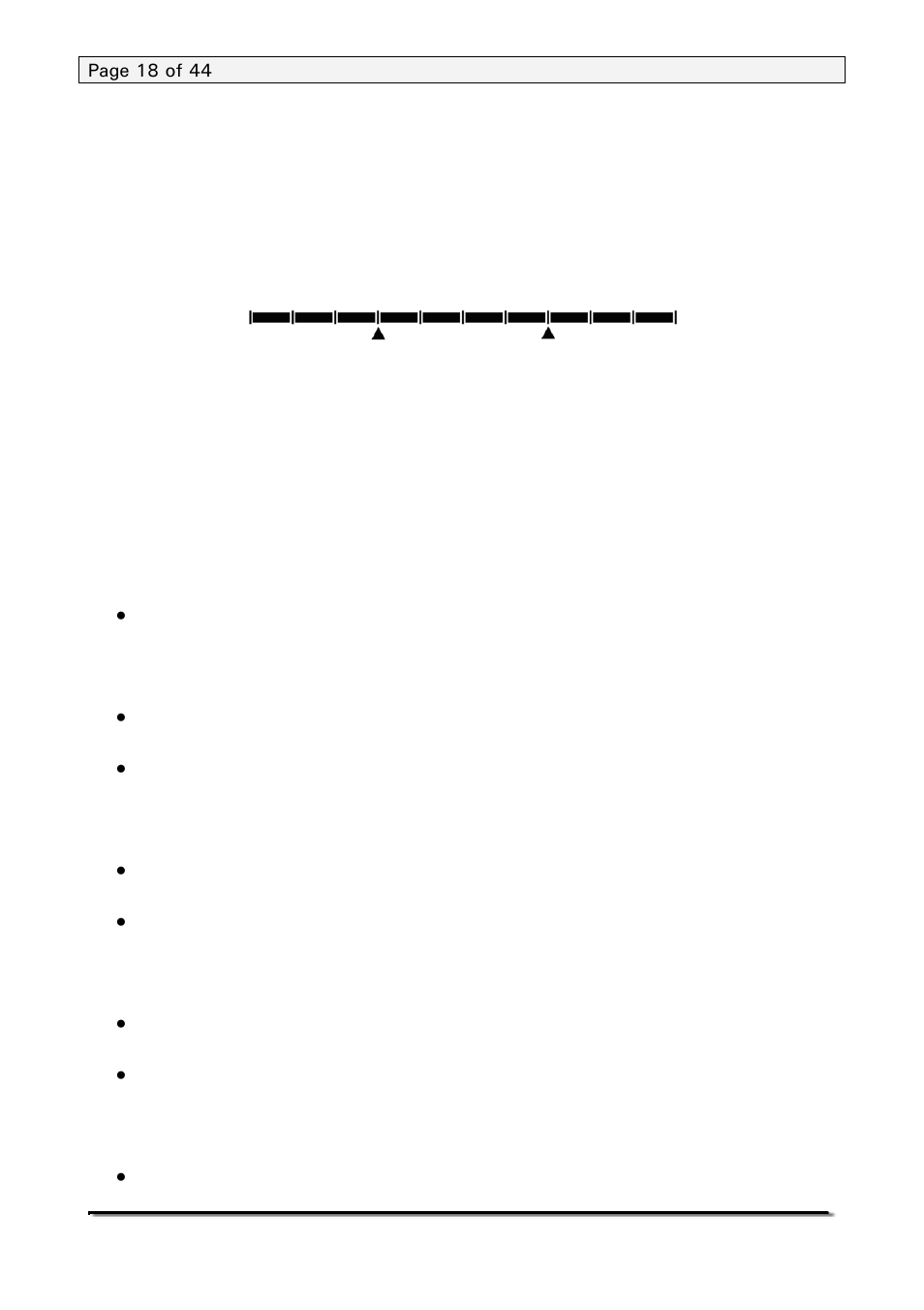 3 check weighing, Check weighing | Nova-Tech PGW Series User Manual | Page 18 / 44